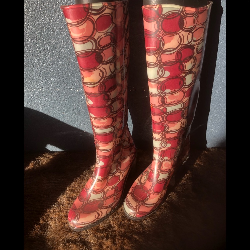 Rain women boots 👢